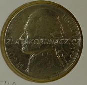 USA - 5 cent 1990 D