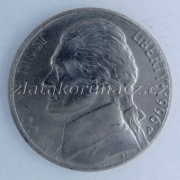 USA - 5 cent 1996 P