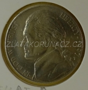 USA - 5 cent 1997 P