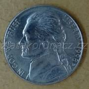 USA - 5 cent 1999 D