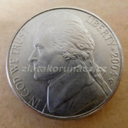USA - 5 cent 2004 D Lewis&Clark