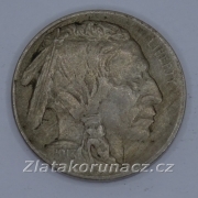 USA - 5 cents 1913