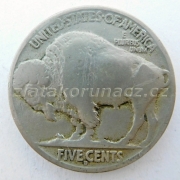 USA - 5 cents 1915 D