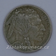 USA - 5 cents 1916