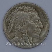 USA - 5 cents 1917