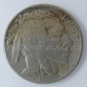 USA - 5 cents 1918