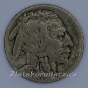 USA - 5 cents 1920