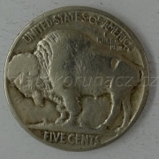 USA - 5 Cents 1924