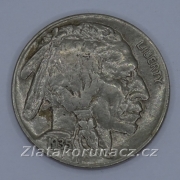 USA - 5 cents 1935