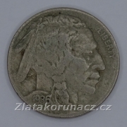 USA - 5 cents 1936 D