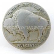 USA - 5 cents 1936 