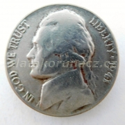 USA - 5 cents 1941