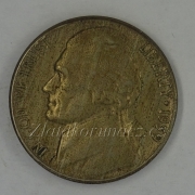 USA - 5 cents 1959 D