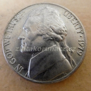 USA - 5 cents 1979