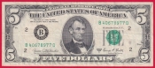 USA-5 Dollars 1969 C