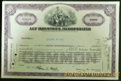 USA - ACF Industries, Inc. - 1968