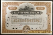 USA - Bush Terminal Company - 1939