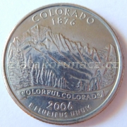 USA - Colorado - 1/4 dollar 2006 P
