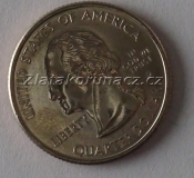 USA - Idaho - 1/4 Dollar 2007 D