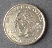 USA - Illinois - 1/4 dollar 2003 D