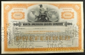 USA - North American Edison Company - 1932