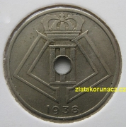 Belgie - 25 centimes 1938 Belgie..