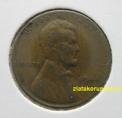USA - 1 cent 1944 S