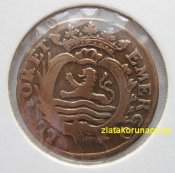 Zelandia - duit 1779
