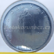 Vatikán - 100 lire 1960