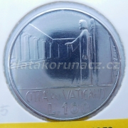 Vatikán - 100 lire 1978