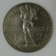 Vatikán - 50 centesimi 1929 