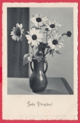 Váza s kyticí