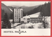 Velké Karlovice - Horský hotel Razula 