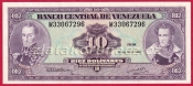 Venezuela - 10 Bolívares 1992
