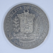 Venezuela - 2 bolívares 1989