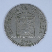 Venezuela - 5 centimos 1964