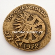 Victoria Poloniae - 972-1972