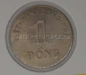 Vietnam - 1 dong 1964