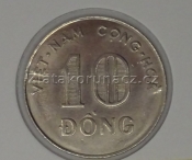 Vietnam - 10 dong - 1968