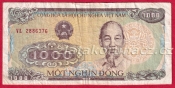 Vietnam - 1000 dong 1988