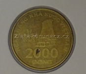 Vietnam - 2000 dong 2003