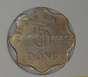 Vietnam - 5 dong 1966