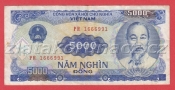 Vietnam - 5000 Dong 1991