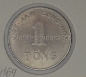 Vietnam - 1 dong 1971