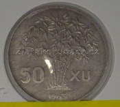 Vietnam jižní - 50 xu 1963