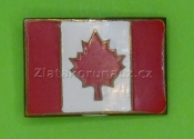 Vlajka - Kanada velká