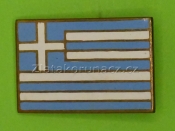 Vlajka - Řecko
