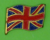 Vlajka - Spojené království - velká