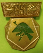 Vojenský odznak GST