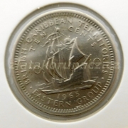 East Caribbean States - 10 cent 1965